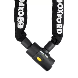  OXFORD ALARM CHAIN 10 RIASZTÓS LOPÁSGÁTLÓ LÁNC, 10MM X 1,5M