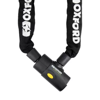   Oxford alarm chain 10 riasztós lopásgátló lánc, 10MM x 2M