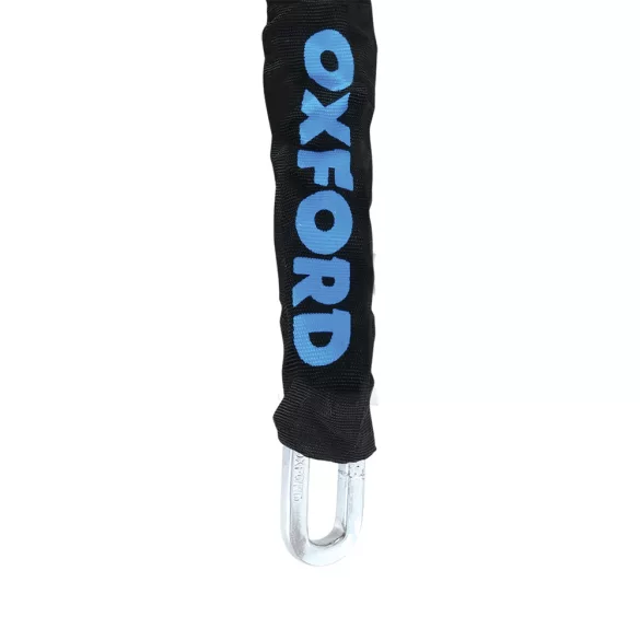 Oxford Chain 10 Chain Lock & Mini Shackle 10mm x 1400mm