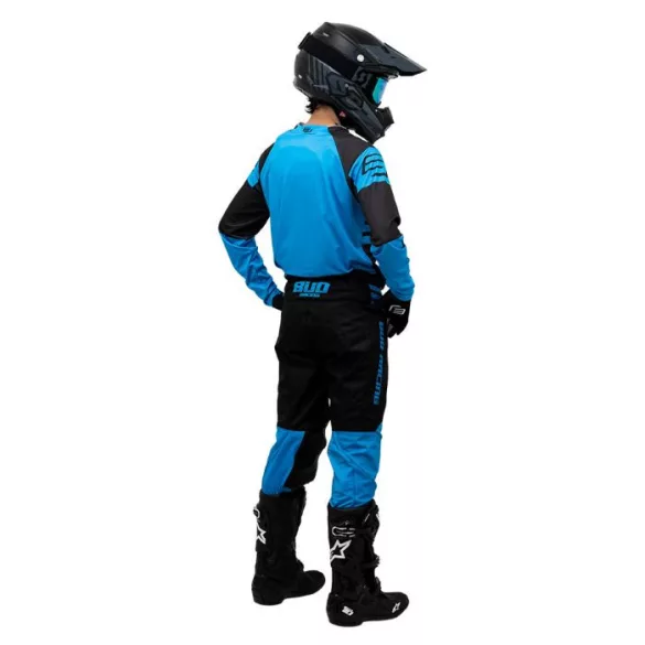 Bud Racing Lazer Electric black-blue ruhaszett