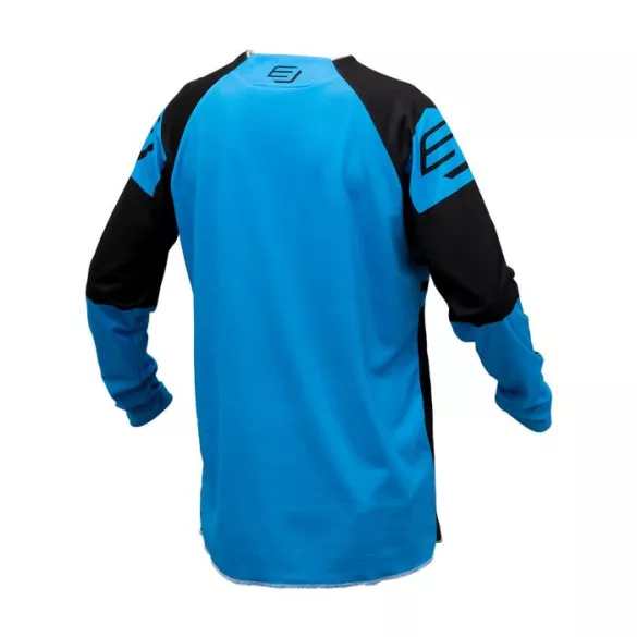Bud Racing Lazer Electric black-blue ruhaszett