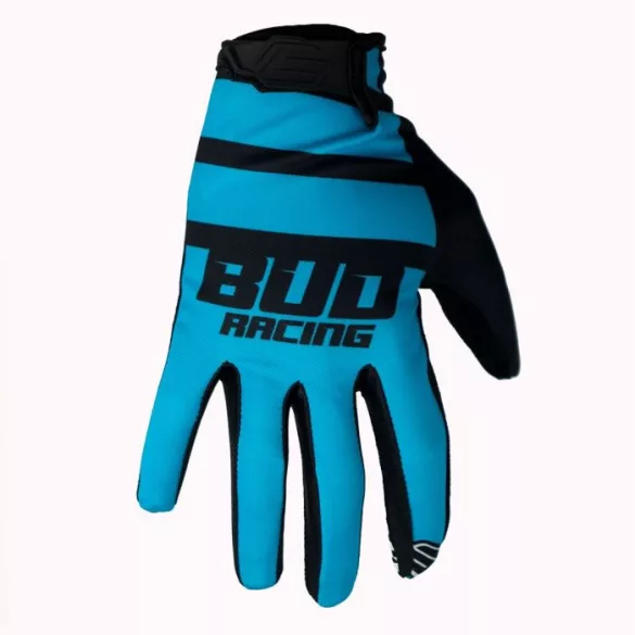 Bud Racing Lazer Electric black-blue ruhaszett
