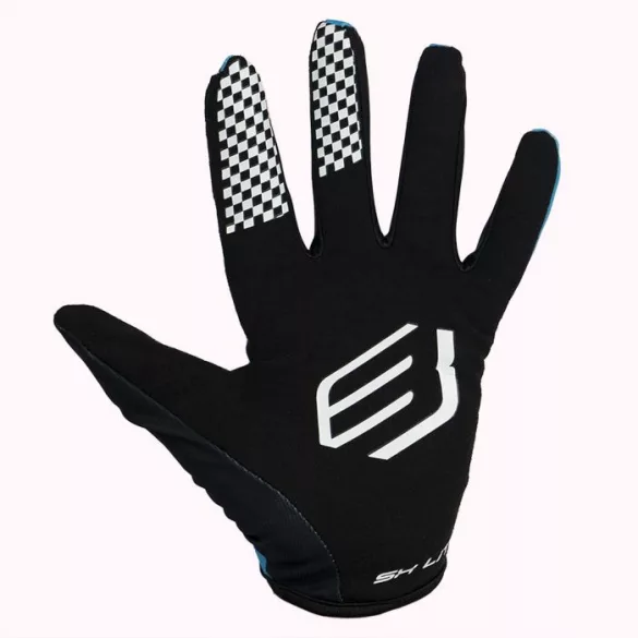 Bud Racing Lazer Electric black-blue ruhaszett