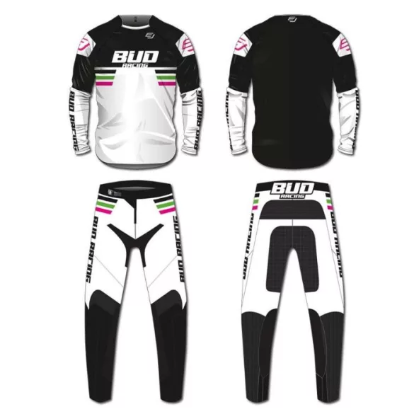 Bud Racing Lazer GP Bud color ruhaszett