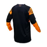 Bud Racing Lazer Electric black-orange ruhaszett