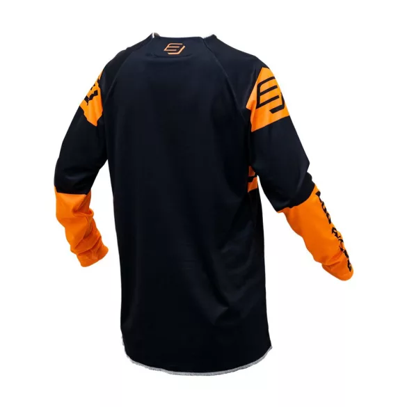 Bud Racing Lazer Electric black-orange ruhaszett
