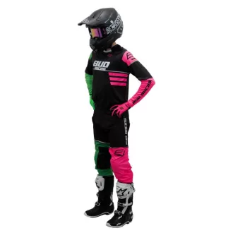 Bud racing lazer gp pink ruhaszett