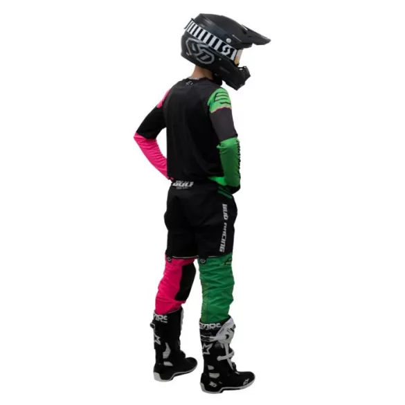 Bud Racing Lazer GP Pink ruhaszett