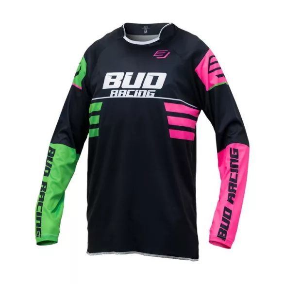 Bud Racing Lazer GP Pink ruhaszett