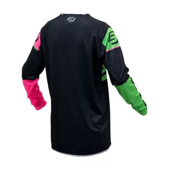 Bud Racing Lazer GP Pink ruhaszett