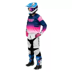 Bud Racing Lazer GP Purple ruhaszett