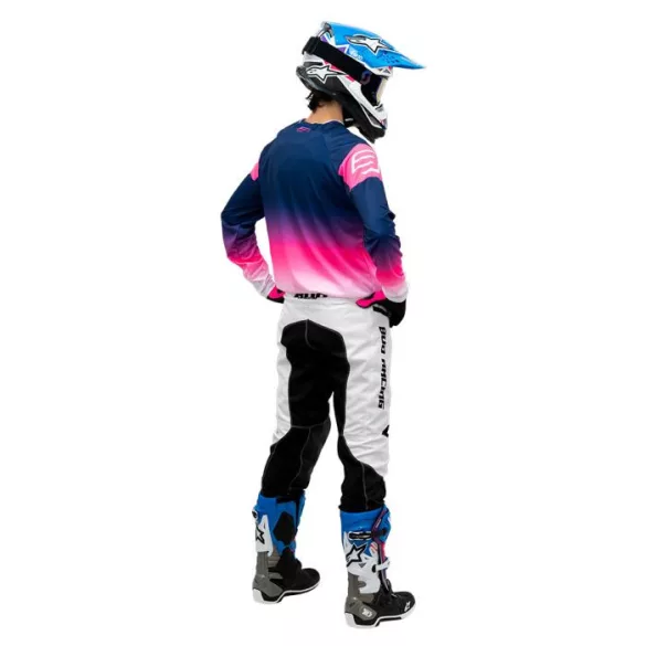 Bud Racing Lazer GP Purple ruhaszett