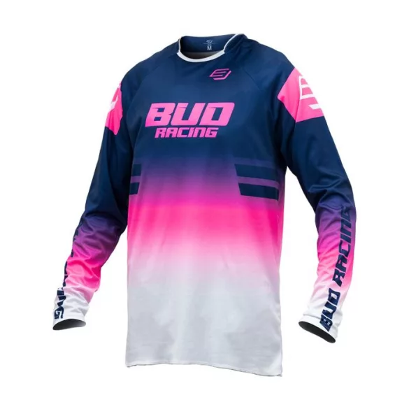 Bud Racing Lazer GP Purple ruhaszett