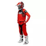 Bud Racing Lazer Electric black-red ruhaszett
