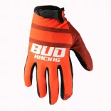 Bud Racing Lazer Electric black-red ruhaszett