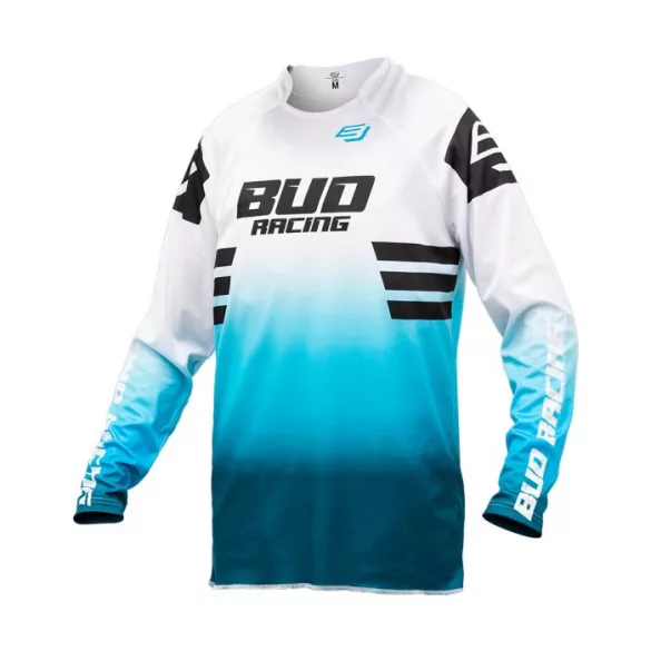 Bud Racing Lazer GP Turquoise ruhaszett