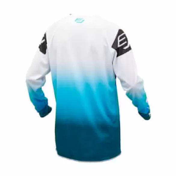 Bud Racing Lazer GP Turquoise ruhaszett