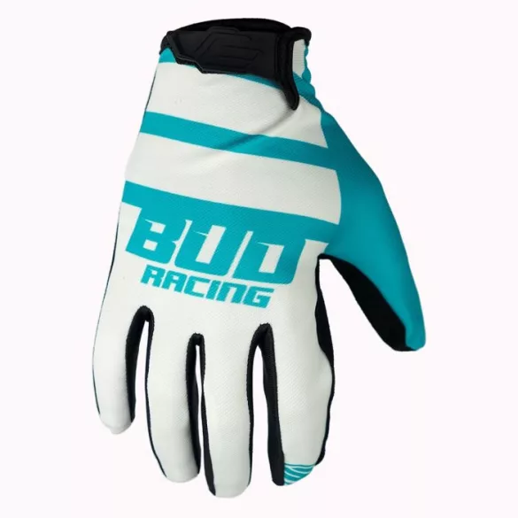 Bud Racing Lazer GP Turquoise ruhaszett