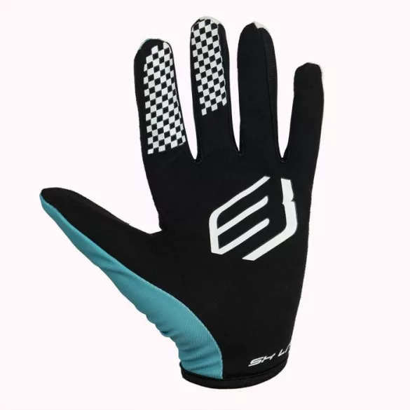 Bud Racing Lazer GP Turquoise ruhaszett