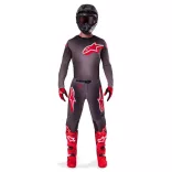 Alpinestars Supertech Lipan smoked-red ruhaszett