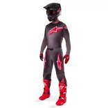 Alpinestars Supertech Lipan smoked-red ruhaszett