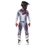 Alpinestars Supertech Lipan grey-orange fluo ruhaszett