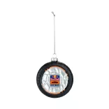 KTM RED BULL KARÁCSONFA DISZ 1 DB