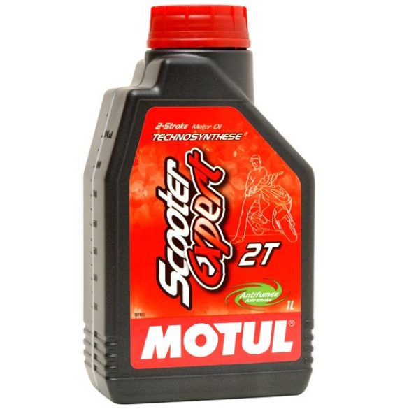 Motul Scooter Expert 2T motorolaj