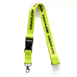 Alpinestars linear nyakba akasztó fluo színben
