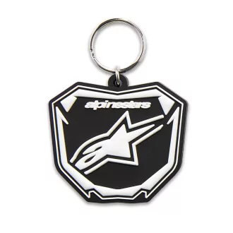 Alpinestars plate keyfob kulcstartó