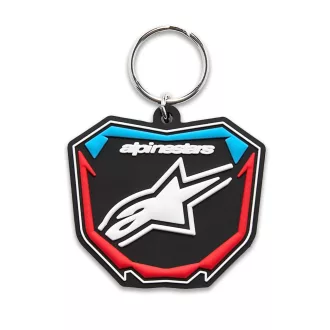 Alpinestars plate keyfob kulcstartó