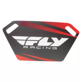 Fly Racing bemutatótábla