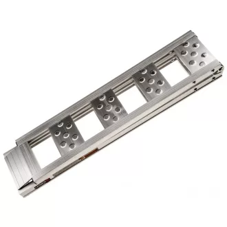 Q - tech alu rámpa,180cm