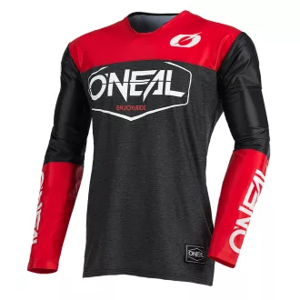 O'Neal mayhem mez hexx fekete/piros