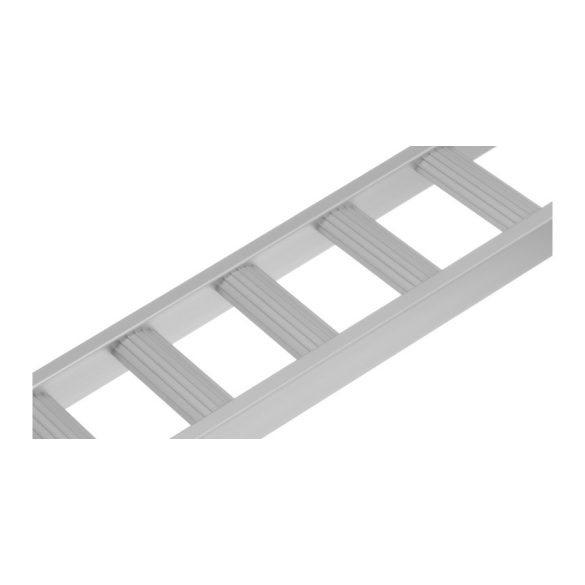 Q-Tech alu rámpa,130cm