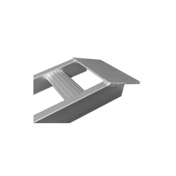 Q-Tech alu rámpa,130cm