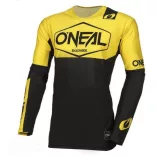 Oneal mayhem hexx ruhaszett sárga-fekete 36+xxl méret