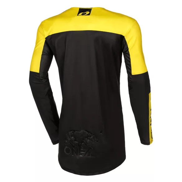 O'NEAL MAYHEM MEZ HEXX BLACK/YELLOW 