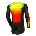 O'NEAL MAYHEM MEZ SCARZ BLACK/RED 