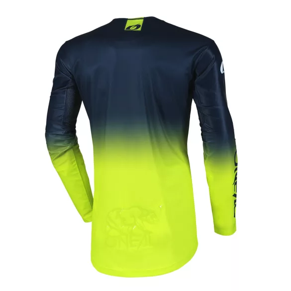O'NEAL MAYHEM MEZ HEXX BLUE/NEON YELLOW
