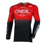 O'NEAL MAYHEM MEZ HEXX BLACK/RED 