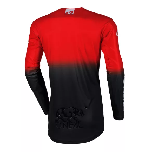 O'NEAL MAYHEM MEZ HEXX BLACK/RED 