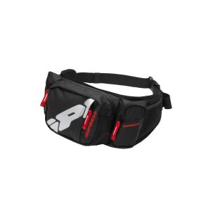 Spidi Pouch 3.0 Black övtáska, unisex