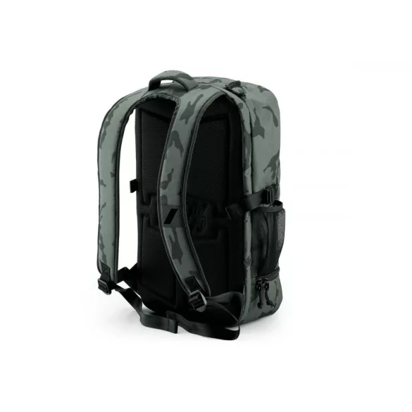 100% Transit Grey Camo hátizsák