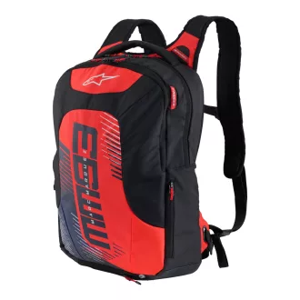 Alpinestars city hunter V2 MM93 hátizsák piros