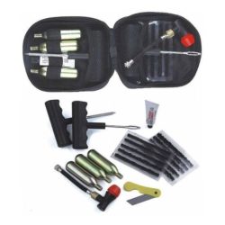 Defektjavító készlet, patronos verzió