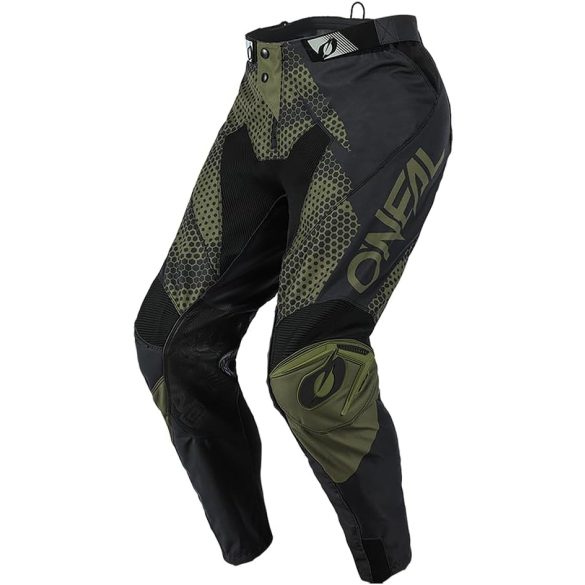 O'NEAL MAYHEM NADRÁG COVERT BLACK GREEN 30/46