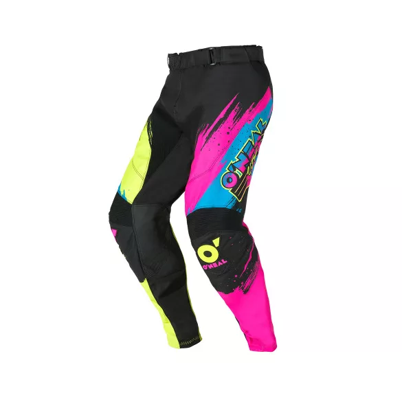 O'NEAL MAYHEM NADRÁG– Reseda Black/Neon Yellow