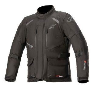 Alpinestars Andes Drystar 2022 kabát, fekete