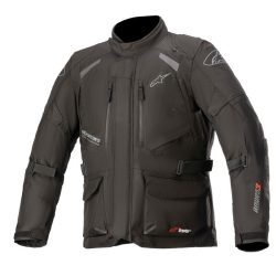Alpinestars Andes Drystar 2022 kabát, fekete
